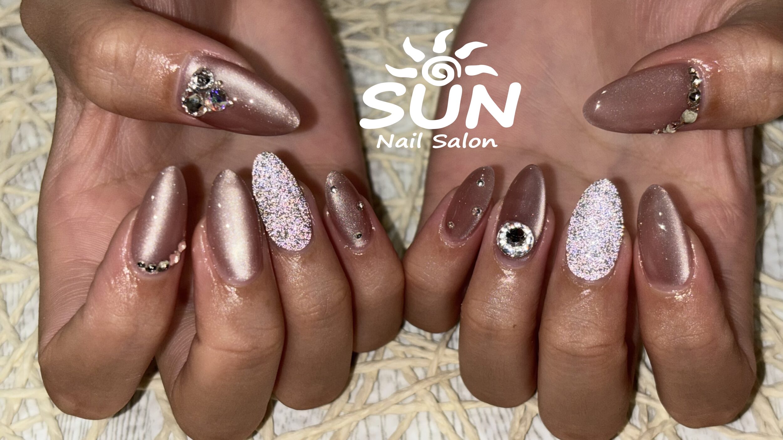 フラッシュグリッター