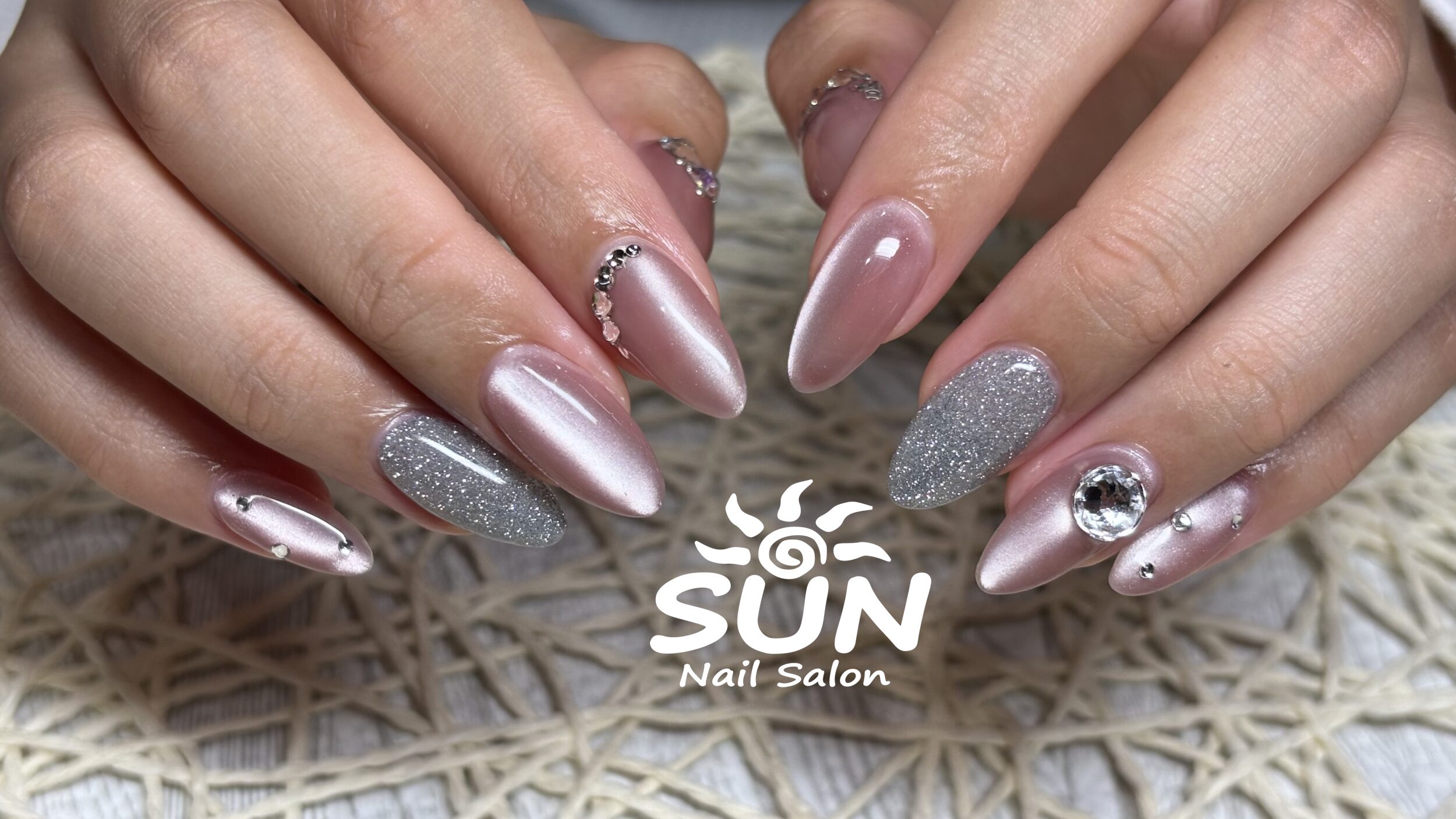 マグネットネイル